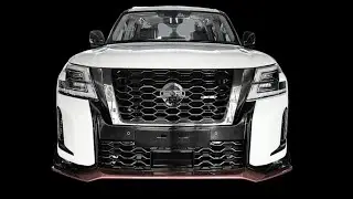 Nissan Patrol Falcon Edition