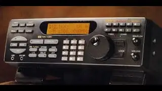 Uniden Bearcat BC9000XLT Scanner Hears World Music Radio Denmark in Michigan on 25.8 MHz @ 60 Watts!