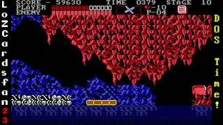 DOStlevania Cave Skip on Stage 4 IS Possible!
