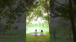 Find your peace at Inagro. Immerse yourself in the serene beauty of our landscapes.  #travel