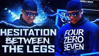NBA 2K20 HESI TWEEN BEHIND THE BACK TUTORIAL! NBA 2K20 DRIBBLE TUTORIAL !