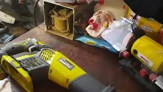 ryobi one+ rrs1801m сабельная пила