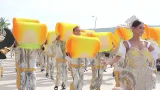 Tabogon's Sanggi Festival : Street Dancing Full Video Performance || Pasigarbo sa Sugbo 2023