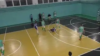 ФК «Звезда» - ФК «ДШБ» - 2 тайм