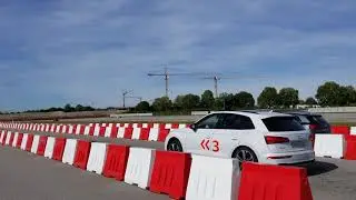 Audi CLX SQ5 vs Q5 TFSIe