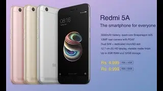 100% buy redmi 5A on flash sale in flipkart without computer