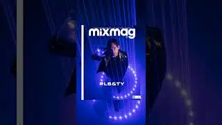 PLS&TY's Cover of MixMag Brazil December Edition