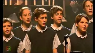 Les Choristes En Concert :) Vois Sur Ton Chemin