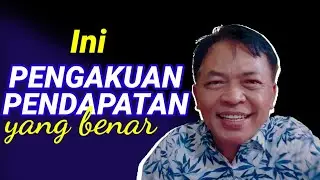 Akuntansi Pengakuan Pendapatan - Revenue Cognition - Untuk Pemula