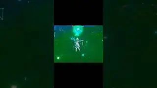 Faruzan leak gameplay | faruzan elemental charge Burst | faruzan leak 