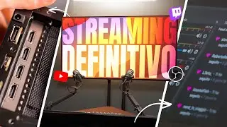 QUESTO È il SETUP STREAMING DEFINITIVO