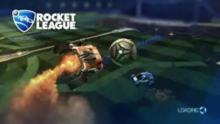 Rocket Leauge 1v1