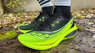 Saucony Endorphin Pro 5 Review: The Best Stability Carbon Plate Racing Shoe for 2026