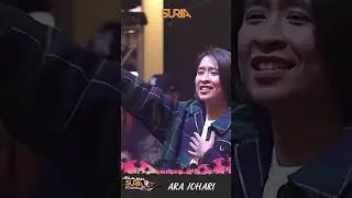Agak-agak kali ni lagu apa yang Ara Johari akan nyanyi🙌 #Jelajahsuriakuasa2Xyayaempire