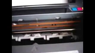 Халявный ремонт МФУ Epson Stylus CX 4900