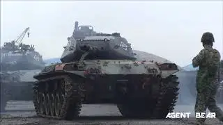 海軍陸戰隊M41的最後演習-漢光26陸戰66旅跨區增援