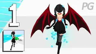 Good Girl Bad Girl - Gameplay Walkthrough [Android, iOS Game]