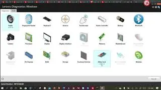 Lenovo Online Diagnostic Hardware Solutions | Lenovo Linux Diagnostic & UEFI Diagnostic Solutions