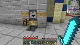 Обменник - Minecraft