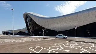 ТРЦ «Oz Молл» ИНОПЛАНЕТНЫЙ КОРАБЛЬ на окраине Краснодара