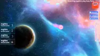[60 FPS]Osu!(eugiiin1) E.T Katy Perry[Hard]+Double time
