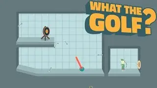 THINKING WITH PORTAL in WHAT THE GOLF? (Part 3)