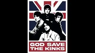The Kinks Week BEGINS: Ranking The Albums 25-11 (Amity Tracks #182)