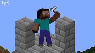 Fortressing and Farming! | Minecraft Bedrock Hardcore Ep.8
