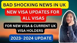 BIG NEWS on UK VISA 2023| Student and Work Visa Switch is closed| Dependent Visa | PSW and Work Visa