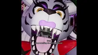 GlamRock Roxy Jumpscare