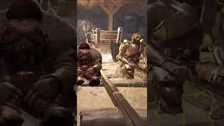 Bardin and Kruber being Cute  #vermintide #vermintide2 #fatshark