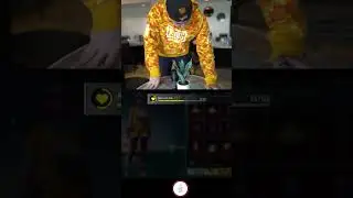 Lucky M416 Glacier opening with 