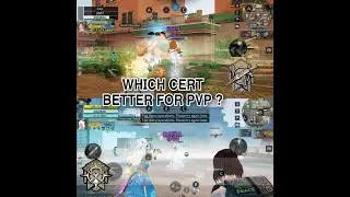 Lifeafter - Training Arena | Long Time NO PVP!!!Laptop Gameplay