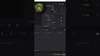Easy Waviness Effect for Text | DaVinci Resolve | Tamil #davincitutorial #tips #shortstamil