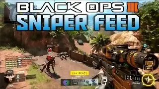 BO3 Feed 6 ON SCREEN with Jump Shot