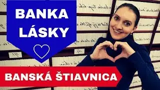 EPICENTRUM LÁSKY | BANSKÁ ŠTIAVNICA| VÝLET (za nejdelší milostnou básní na světe)