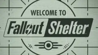 Fallout 4 Shelter обзор, прохождение, геймплей часть 1