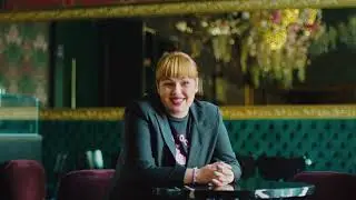 NIKA KOVAC - Global Leadership Awards Honoree