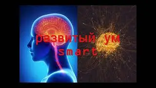 Саблиминал на высокий интеллект. Subliminal for high intelligence.