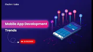Top 5 Innovative Mobile App Development Trends in 2024