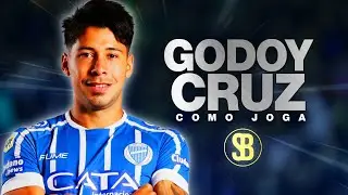 Sudaca Brasil - Como Joga - Godoy Cruz (ARG) - Próximo Adversário do Grêmio na Sulamericana 2025