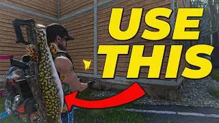 The BEST Weapon in Once Human Early Game