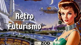 RetroFuturism, and the Beauty of the Ancient Future