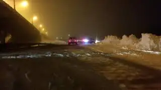Зимний дрифт от Боевая Классика Днепр
