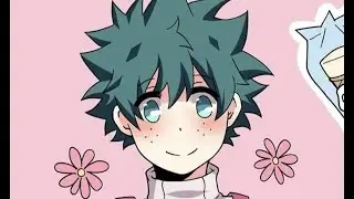 Bakudeku comic dub