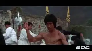 CARL DOUGLAS (Kung Fu Fighting) Enter the Dragon HD