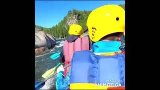 "Южный берег". молодежный туристский фестиваль. Реклама.