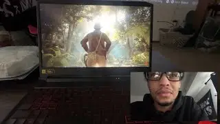Indiana Jones and the Great Circle Gameplay Reaction