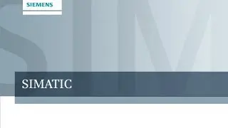04 - SIMATIC MANAGER - Project Development Phase 2/4