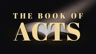 Acts 9 (Part 2) :19-31 • Jesus Changes People